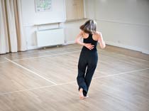 5 Rhythms class