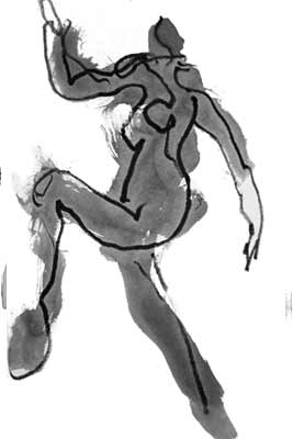dancer